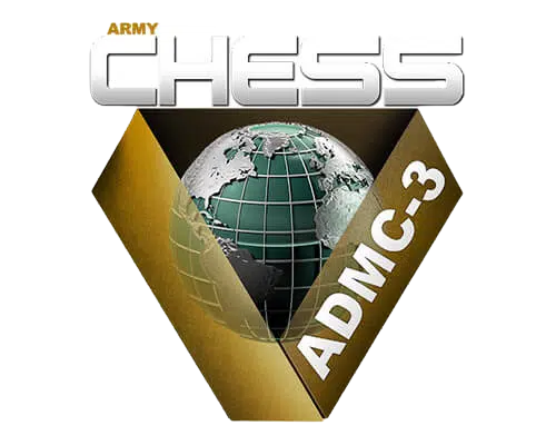 Army Chess ADMC3 Logo