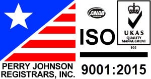 Perry johnson iso certificates.