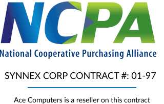 NCPA National Cooperative Purchasing Alliance Healthcare Logo.