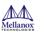 The Mellanox logo, often seen among our Featured Partners, showcases a stylized bridge design elegantly placed above the word "Mellanox" in blue text.